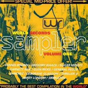 Various - World Records Sampler Vol 1 mp3