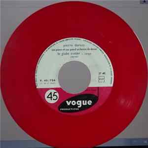 Pierre Dorsey Son Piano Et Son Grand Orchestre De Danse - Le Globe Trotter / Grand Mère mp3