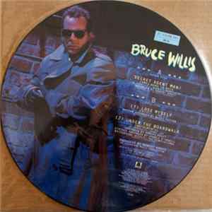 Bruce Willis - Secret Agent Man - James Bond Is Back mp3