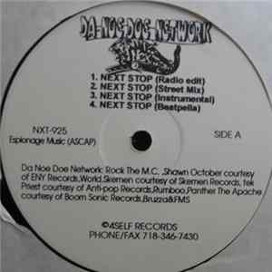 Da Noe Doe Network - Next Stop / Take A Journey mp3