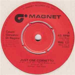 Count Giovanni Di Regina - Just One Cornetto mp3