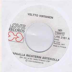 Veltto Virtanen - Vapaalla Richterin Asteikolla / Aina Kolmanteen Sukupolveen mp3