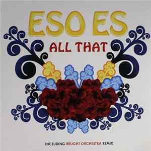 Eso Es - All That mp3