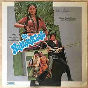 Rajesh Roshan, Anand Bakshi - Mr. Natwarlal mp3