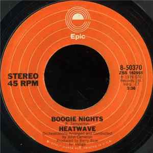 Heatwave - Boogie Nights mp3
