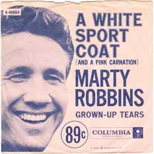 Marty Robbins With Ray Conniff - A White Sport Coat (And A Pink Carnation) mp3