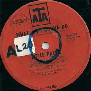 Little Pattie - What Am I Gonna Do / Blue Jean Baby mp3