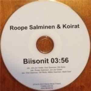 Roope Salminen & Koirat - Biisonit mp3