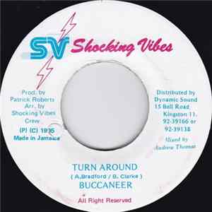 Buccaneer - Turn Around mp3