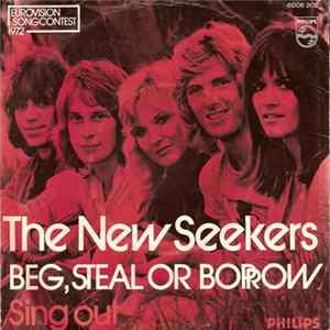 The New Seekers - Beg, Steal Or Borrow mp3
