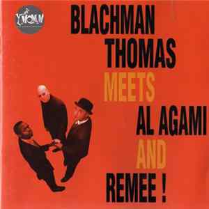 Blachman Thomas Meets Al Agami & Remee - The Style And Invention Album mp3