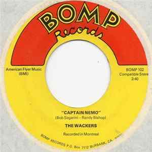 The Wackers - Captain Nemo mp3