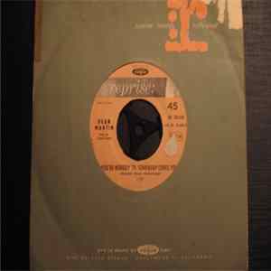 Dean Martin - You're Nobody 'Til Somebody Loves You mp3