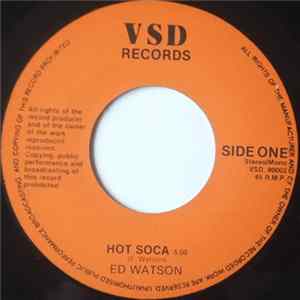Ed Watson - Hot Soca mp3