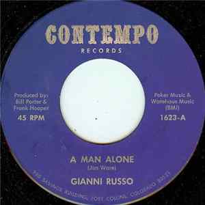 Gianni Russo - A Man Alone mp3