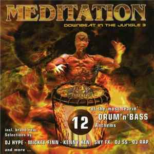Various - Meditation (Downbeat In The Jungle 3) mp3