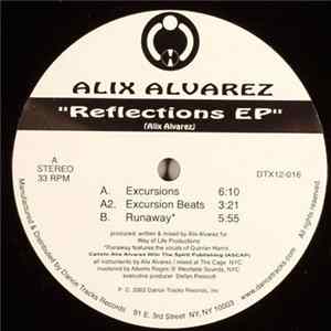 Alix Alvarez - Reflections EP mp3