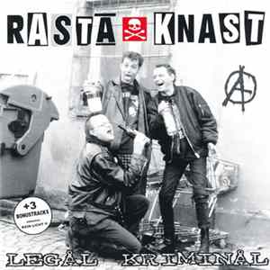 Rasta Knast - Legål Kriminål mp3