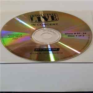 The Cult - Absolutely Live In Concert - The Cult - Show #01-24 mp3