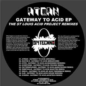 Various - Gateway To Acid (The St Louis Acid Project Remixes) mp3