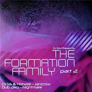 DJ SS & Hotwire / Dub Zero - Jancrow / Nightmares mp3