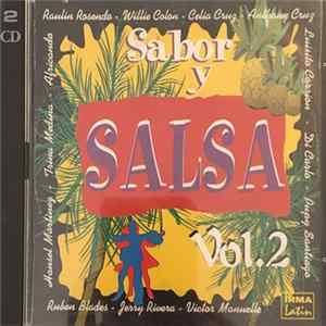 Various - Sabor Y Salsa Vol. 2 mp3