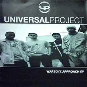 Universal Project - Warboyz Approach EP mp3