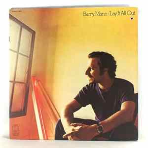 Barry Mann - Lay It All Out mp3