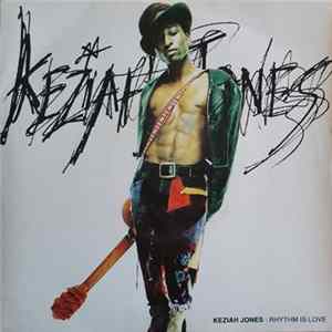 Keziah Jones - Rhythm Is Love mp3
