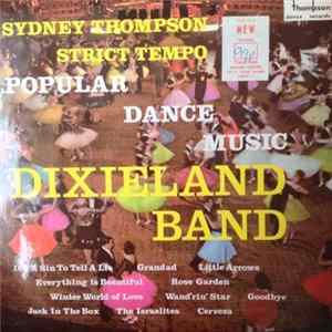 Sydney Thompson & His Orchestra - Dixieland Band mp3