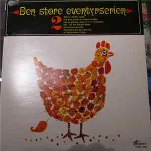 Willy Hoel - Den Store Eventyrserien - 2 mp3