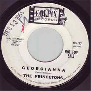 The Princetons - Georgianna / Killer Joe mp3