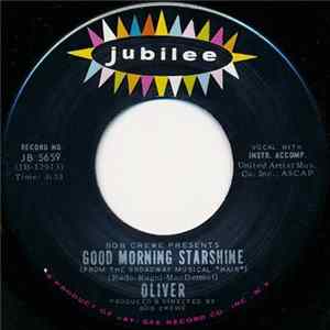 Oliver - Good Morning Starshine mp3