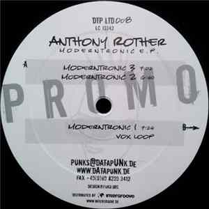 Anthony Rother - Moderntronic E.P. mp3