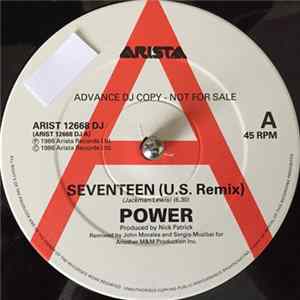 Power - Seventeen mp3