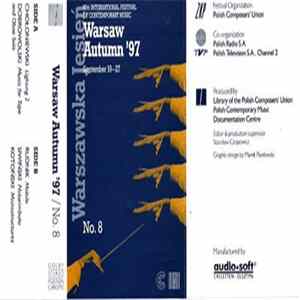 Various - Warsaw Autumn '97 / No. 8 mp3