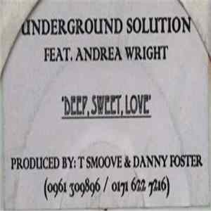 Underground Solution - Deep, Sweet, Love mp3