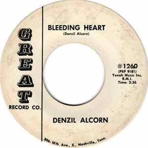 Denzil Alcorn - Bleeding Heart mp3