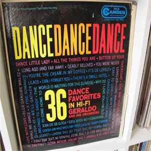 Geraldo And His Orchestra - Dance Dance Dance mp3