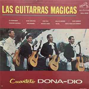 Cuarteto Dona-Dio - Las Guitarras Mágicas mp3