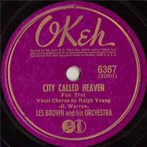 Les Brown And His Orchestra - City Called Heaven / It's You Again mp3