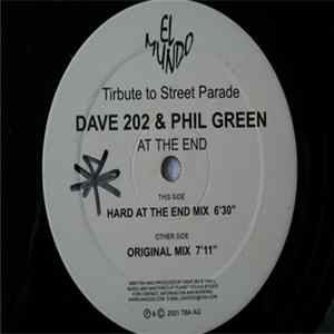 Dave 202 & Phil Green - At The End (Tribute To Street Parade) mp3