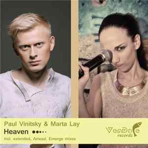 Paul Vinitsky & Marta Lay - Heaven mp3
