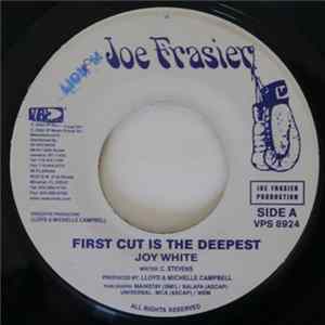 Joy White / Bobby Floyd - First Cut Is The Deepest / Save The Last Dance mp3