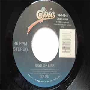 Sade - Kiss Of Life mp3