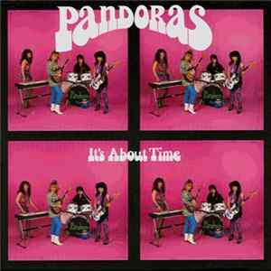 Pandoras - It's About Time mp3