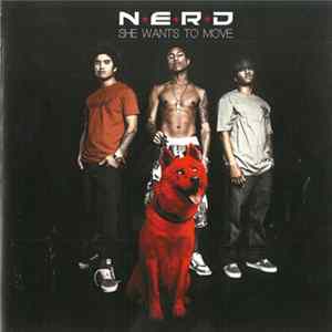 NERD - She Wants To Move mp3
