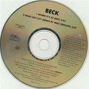 Beck - Where It's At mp3