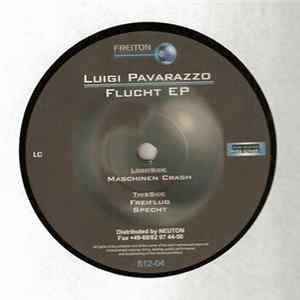 Luigi Pavarazzo - Flucht EP mp3
