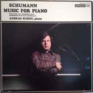 Schumann, András Schiff - Music For Piano mp3